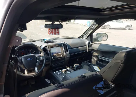 2020 Ford Expedition Xlt Max z USA, uszkodzony, nr VIN 1FMJK1JT2LEA77078